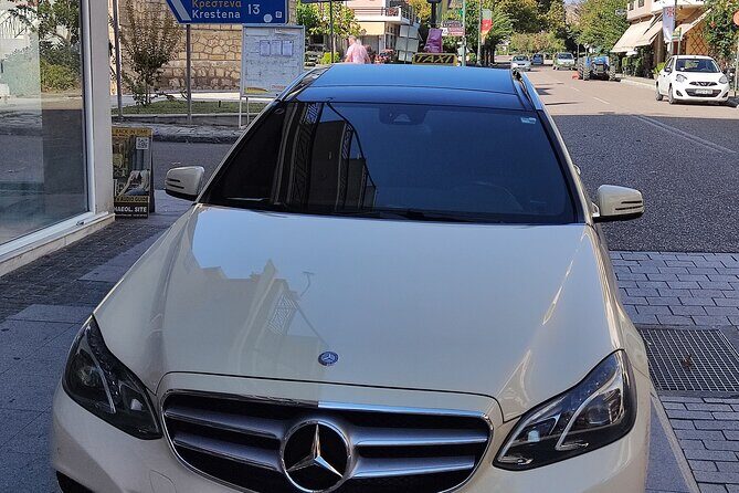 Athens Private Transfer Service: Athens Hotel To / From Piraeus Port - Final Thoughts: Is This Transfer Right for You?