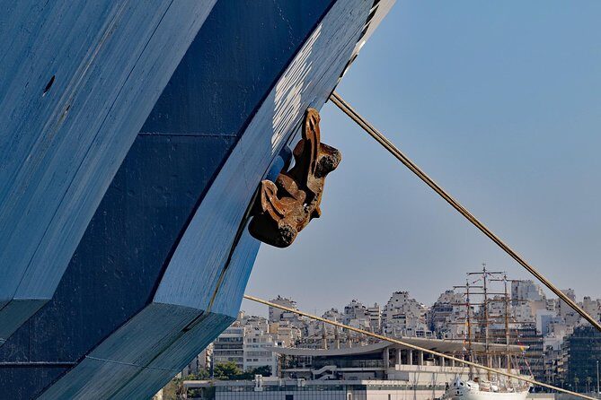 Athens Private Transfer Service: Athens Hotel to Piraeus Port - Athens Private Transfer Service: Athens Hotel to Piraeus Port