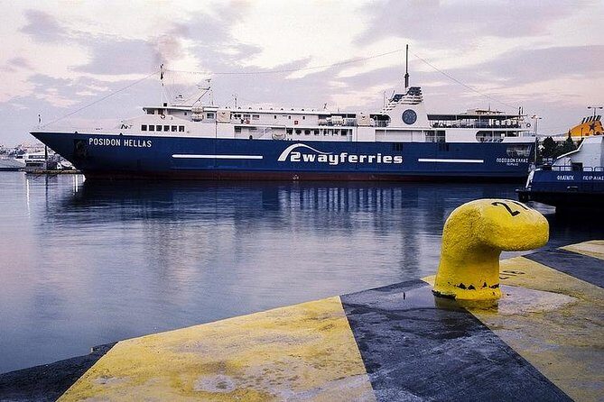 Athens Private Transfer Service: Athens Hotel to Piraeus Port - A Closer Look at the Athens-to-Piraeus Transfer Experience