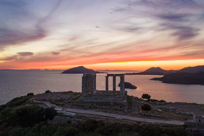 "Athens: Private Trip to Acropolis of Athens & Cape Sounion" - The Itinerary Breakdown: From Ancient Athens to the Athenian Riviera