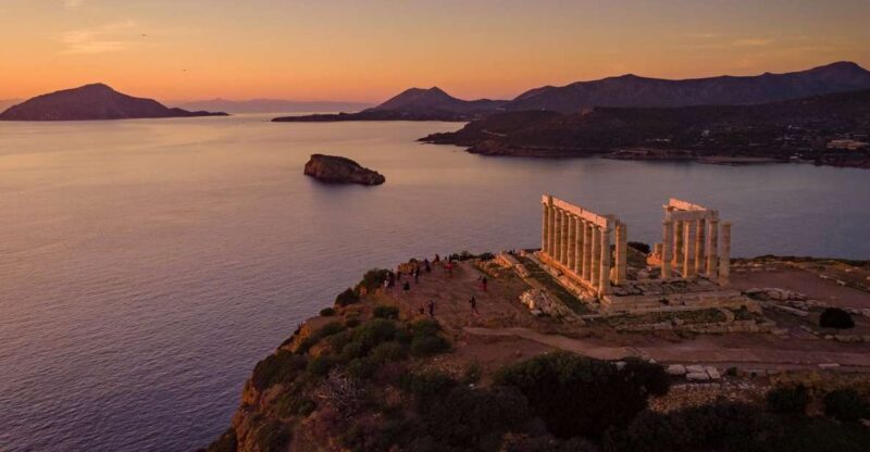 "Athens: Private Trip to Acropolis of Athens & Cape Sounion" - The Crown Jewel: Cape Sounion and the Temple of Poseidon
