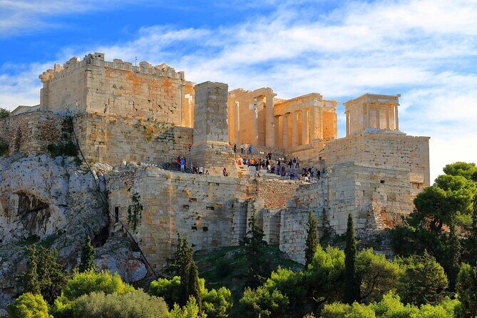 Athens Private Walking City Tour : Acropolis, Ancient Agora and The Agora Museum - Key Points