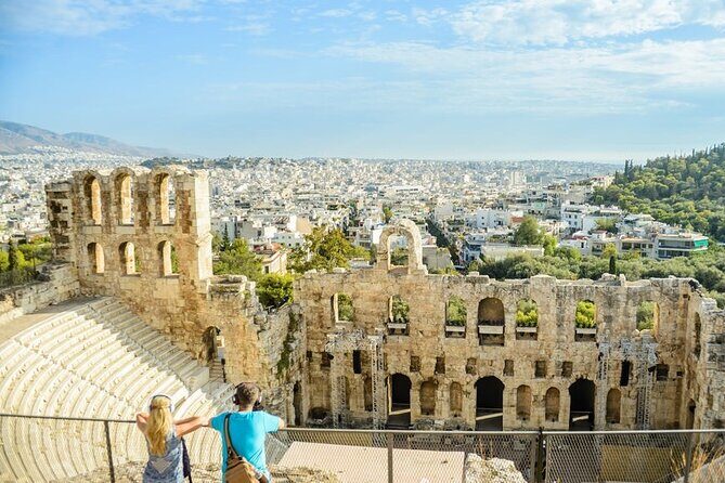 Athens Private Walking Tour: Acropolis monuments, Plaka and local food - An In-Depth Look at the Athens Private Walking Tour