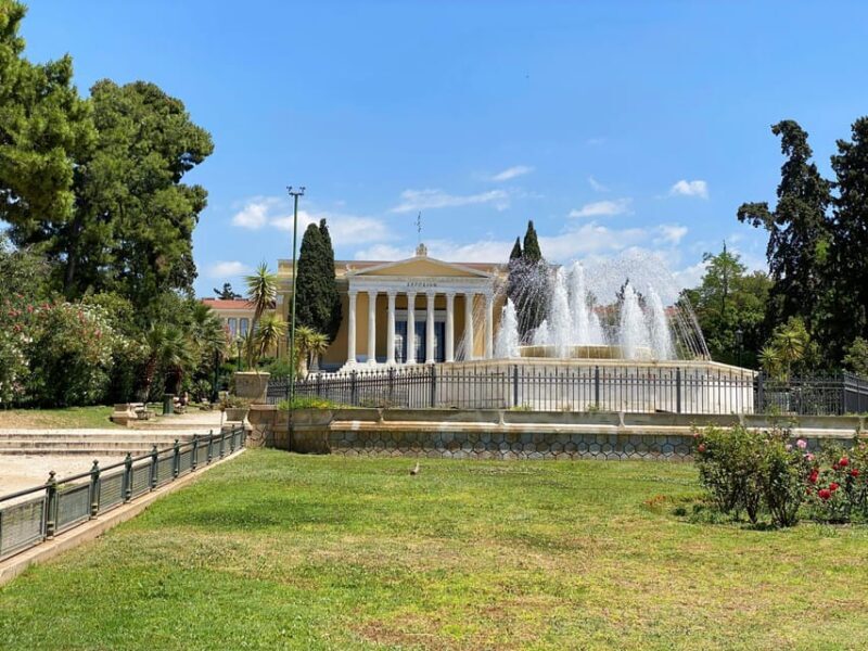 Athens Private Walking Tour in Spanish - Frequently Asked Questions