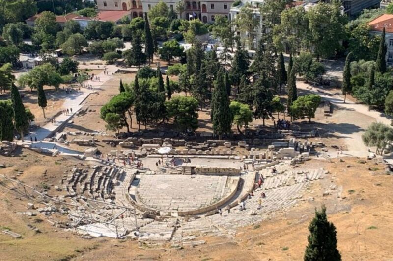 Athens : Private Walking Tour With A Guide ( Private Tour ) - Exploring Athens with a Private Guide: An In-Depth Look