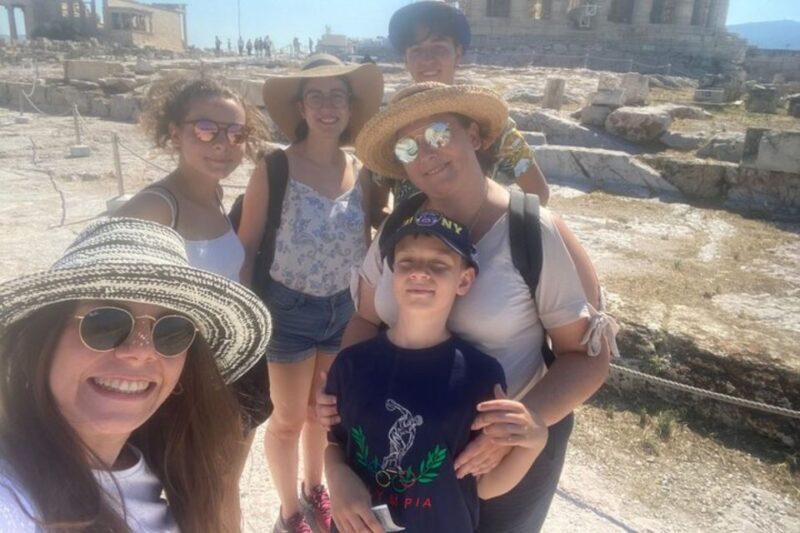 Athens : Private Walking Tour With A Guide ( Private Tour ) - FAQ