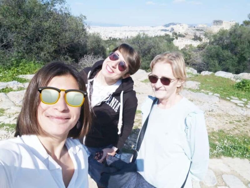 Athens: Private Walking Tour with a Local - Authentic Reviews: The Voice of Past Travelers