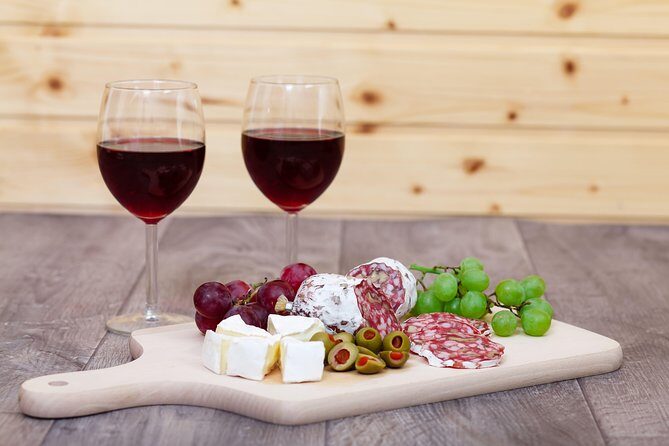 Athens Private Wine Tasting Tour - Dionysian Grapes - A Privately Guided Greek Wine Experience Near the Acropolis