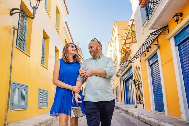 Athens: Professional Photoshoot - Discover Athens Through the Lens: A Professional Photoshoot Experience