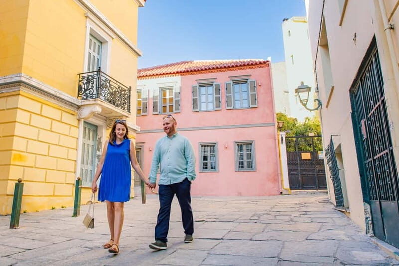 Athens: Professional Photoshoot - Final Thoughts