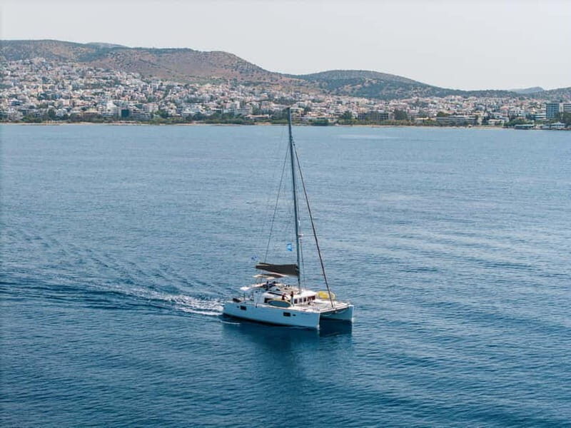 Athens Riviera 5 hour Catamaran Cruise with Lunch and Drinks - A Deep Dive into the Experience