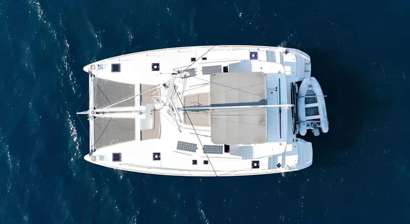 Athens Riviera 5 hour Catamaran Cruise with Lunch and Drinks - The Value Proposition