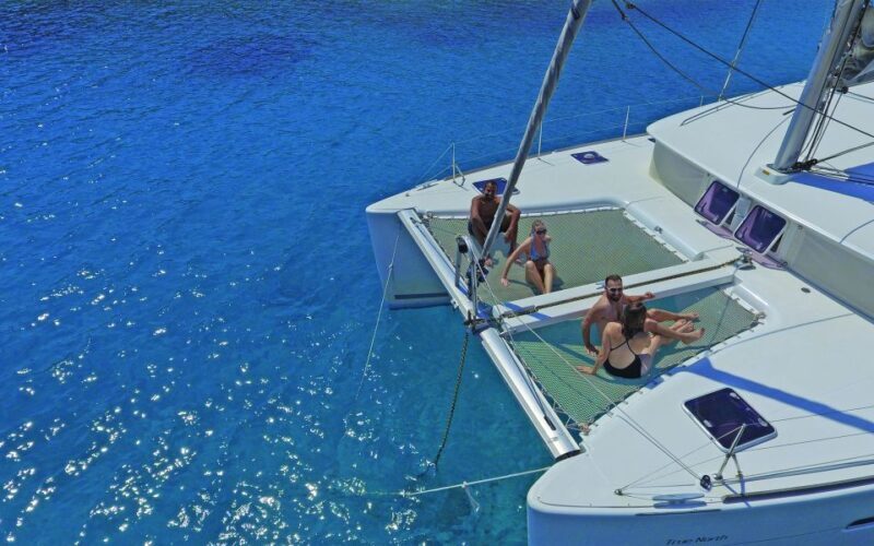 Athens: Riviera Catamaran Cruise with Meal and Drinks - Why This Tour Offers Great Value
