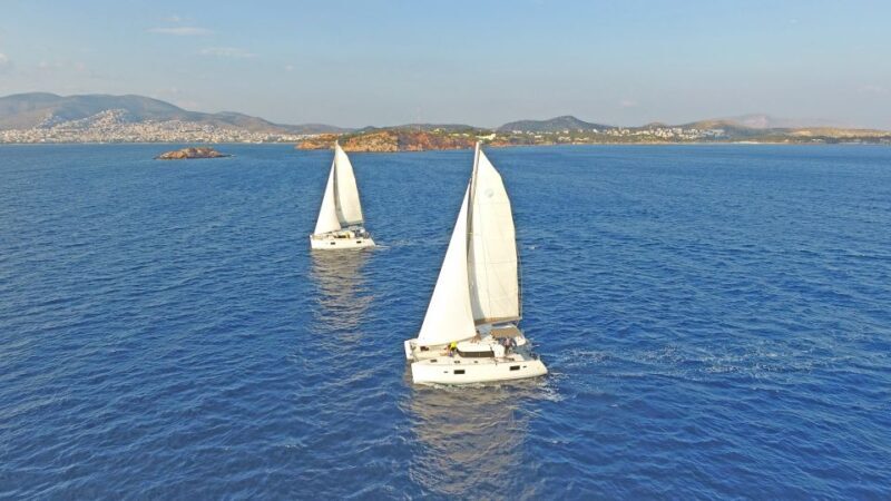 Athens: Riviera Catamaran Cruise with Meal and Drinks - A Few Considerations