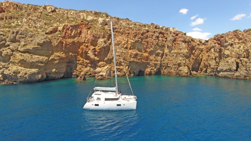 Athens: Riviera Catamaran Cruise with Meal and Drinks - Frequently Asked Questions