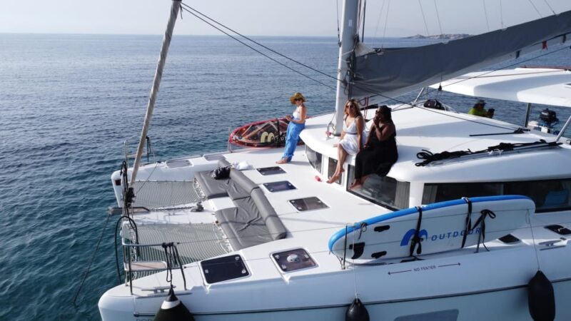 Athens: Riviera Catamaran Tour with Fresh Meal and Drinks - Athens: Riviera Catamaran Tour with Fresh Meal and Drinks – A Practical Guide