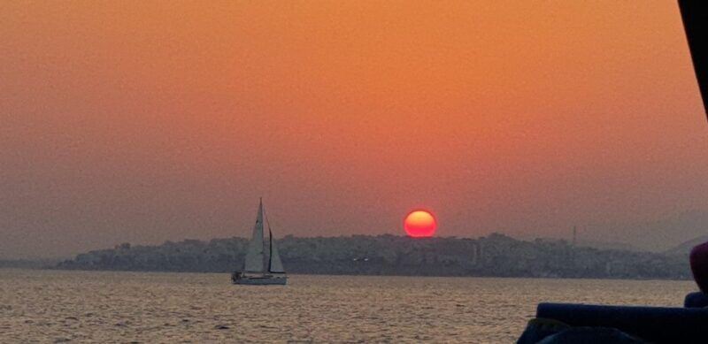 Athens: Riviera Catamaran Tour with Fresh Meal and Drinks - The Sum Up