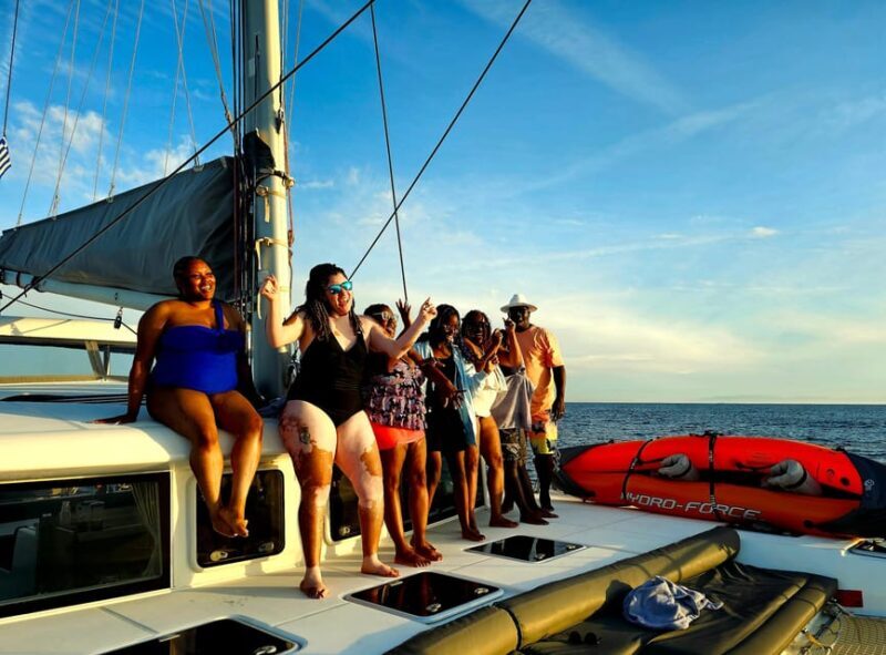 Athens: Riviera Catamaran Tour with Fresh Meal and Drinks - FAQ