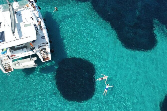 Athens Riviera Catamaran tour with fresh Meal Drinks and Swimming - FAQs about the Athens Riviera Catamaran Tour