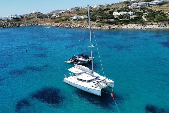 Athens Riviera Catamaran tour with fresh Meal Drinks and Swimming - Final Thoughts