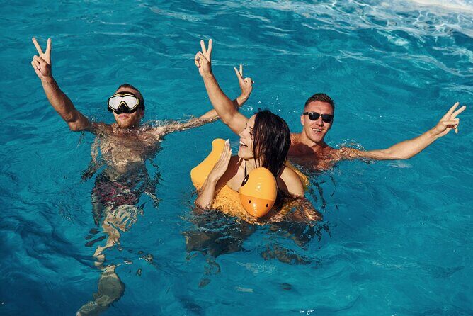 Athens Riviera Half-Day Cruise  Swim, Lunch & Drinks Included! - A Relaxing Taste of the Athens Riviera: The Half-Day Cruise Experience
