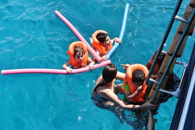 Athens Riviera Half-Day Cruise  Swim, Lunch & Drinks Included! - Who Should Book This Tour?