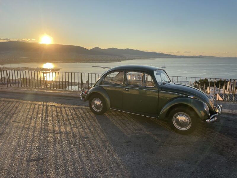Athens: Riviera Photo Tour in a Vintage Volkswagen Beetle - A Detailed Look at the Riviera Photo Tour