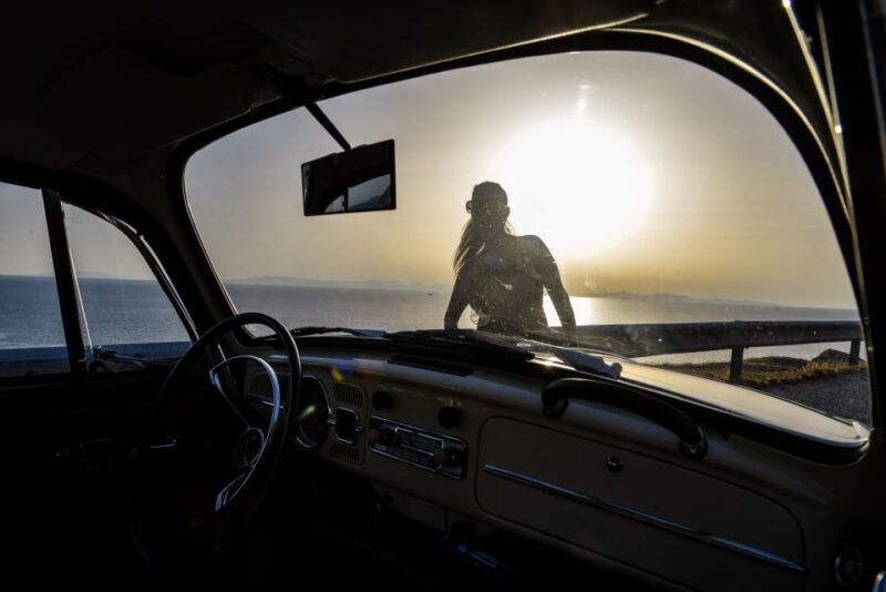 Athens: Riviera Photo Tour in a Vintage Volkswagen Beetle - Frequently Asked Questions