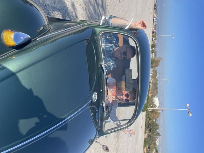 Athens: Riviera Photo Tour in a Vintage Volkswagen Beetle - Final Thoughts