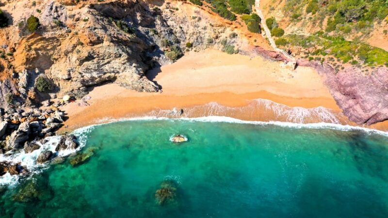 Athens Riviera: Poseidon Temple & Lake Vouliagmeni Day Tour - Exploring the Athens Riviera: From Ancient Temples to Blue Waters