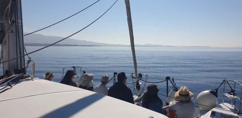 Athens Riviera Private Catamaran Cruise with Meal and Drinks - Who Should Consider This Tour?