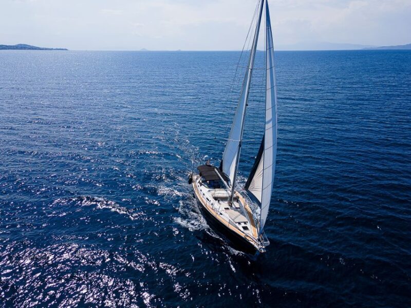 Athens Riviera: Private daily sailing cruise with lunch - Why This Experience Is Worth It