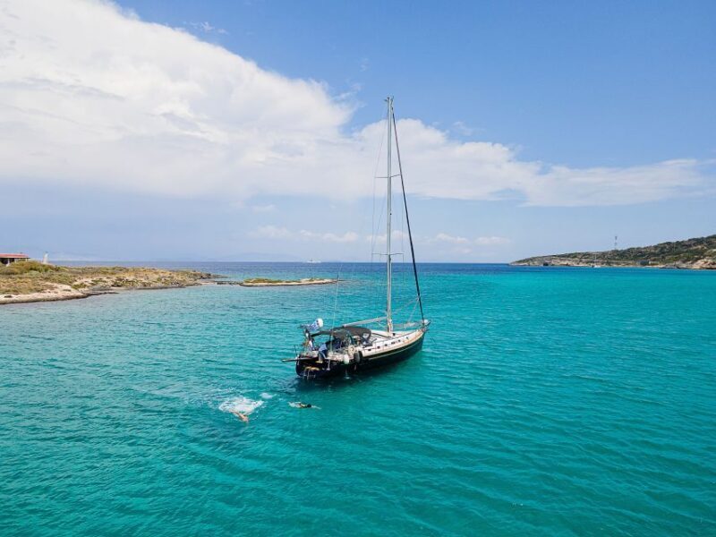 Athens Riviera: Private daily sailing cruise with lunch - Frequently Asked Questions