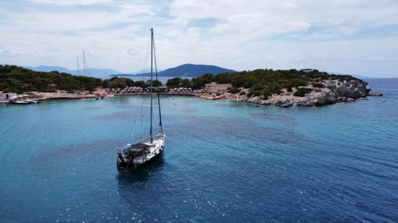 Athens Riviera: Private Luxury Sunset Sailing Cruise - The Sum Up