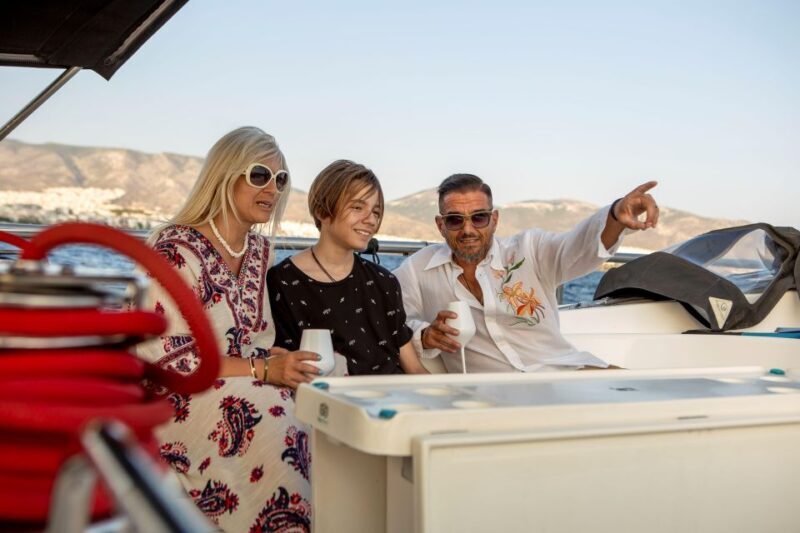 Athens Riviera: Private Luxury Sunset Sailing Cruise - FAQ
