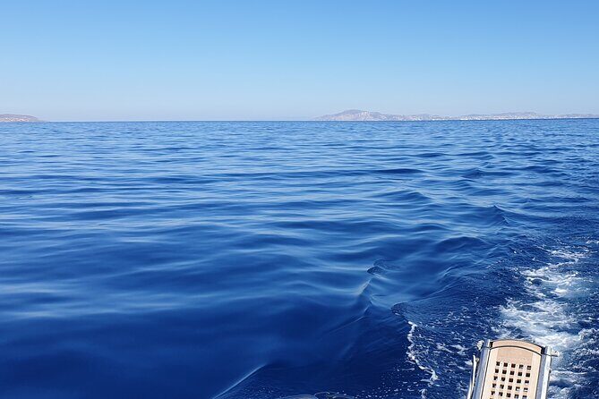 Athens Riviera Private Sail Catamaran with Meal and Wine - Detailed Breakdown: What Makes Each Stop Special