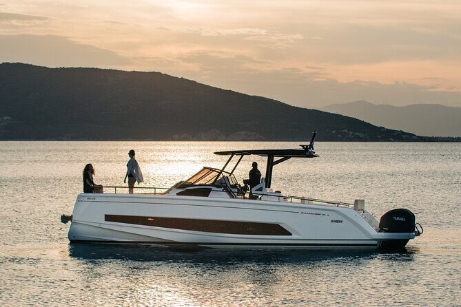 Athens Riviera Private Sunset Boat Cruise - FAQ