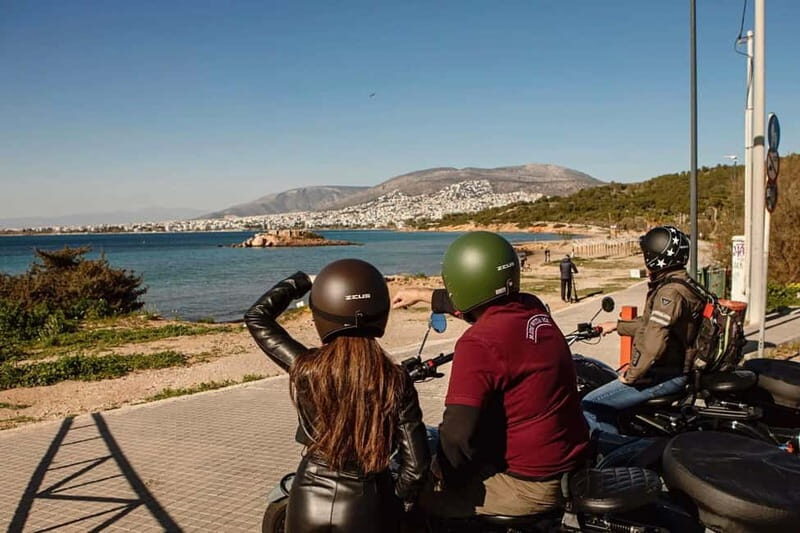 Athens Riviera: Sidecar Tour with swim at Lake Vouliagmeni - Key Points