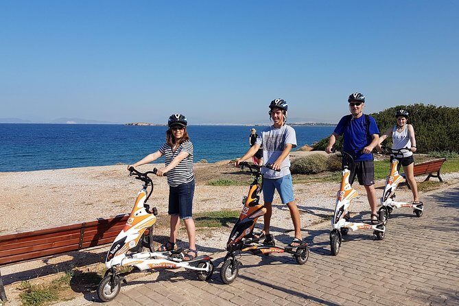 Athens Riviera Small Group Tour by TRIKKE - Exploring the Athens Riviera on a Trikke: A Practical Review
