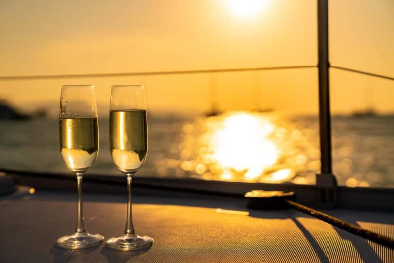 Athens Riviera Sunset Cruise with Food & Drink Pairing - The Route and Highlights