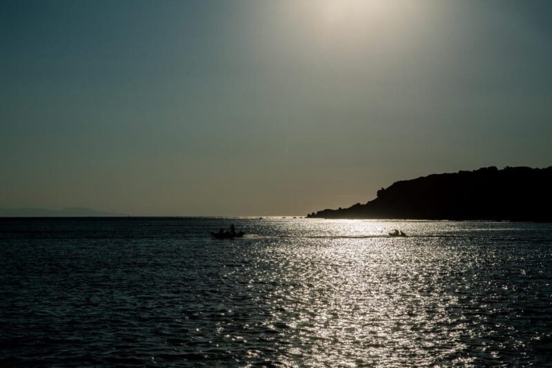 Athens Riviera Sunset Cruise with Food & Drink Pairing - Gastronomy: Six Curated Food & Drink Pairings