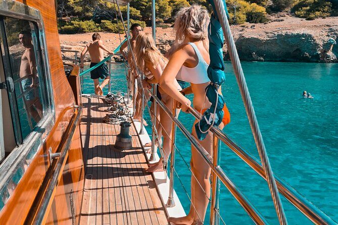 Athens Riviera Sunset Cruise with Snacks and Drinks Included - The Sum Up