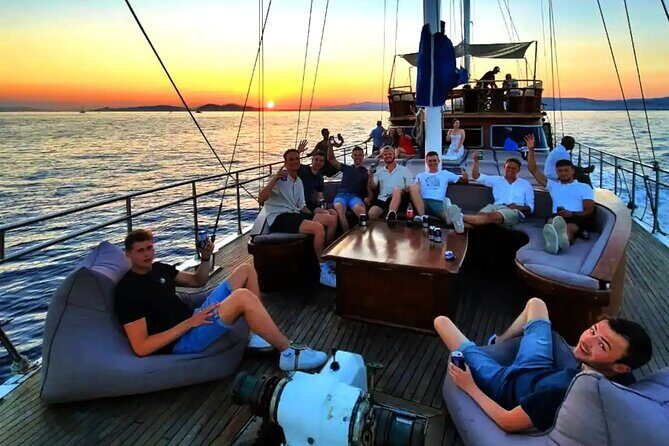 Athens Riviera Sunset Cruise with Snacks and Drinks Included - FAQ