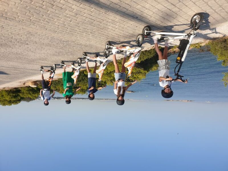 Athens Riviera Trikke Bike Tour & Vouliagmeni Lake - An In-Depth Look at the Athens Riviera Trikke Tour