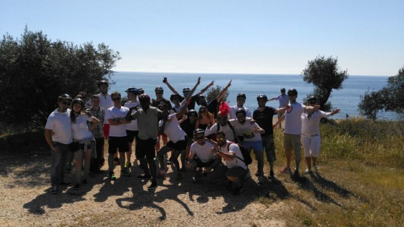 Athens Riviera Trikke Bike Tour & Vouliagmeni Lake - FAQs