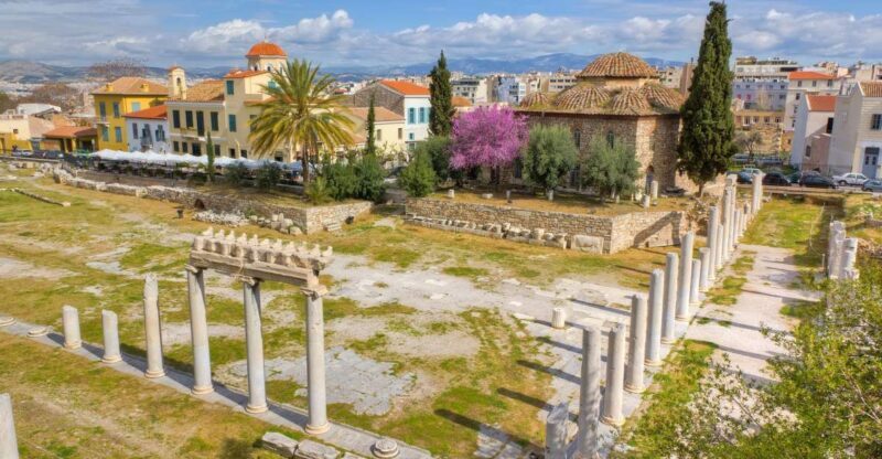 Athens: Roman Agora & Ancient Agora E-ticket & 2 Audio Tours - Who Should Consider This Tour?