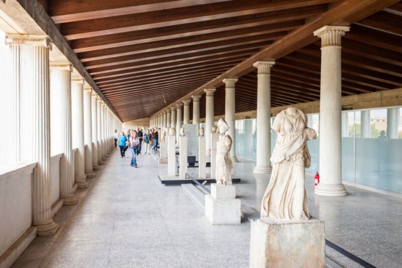 Athens: Roman Agora & Ancient Agora E-ticket & 2 Audio Tours - Final Thoughts: Is This Tour Worth Your Time and Money?