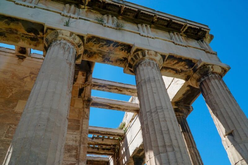 Athens: Roman Agora & Ancient Agora E-ticket & 2 Audio Tours - Final Words