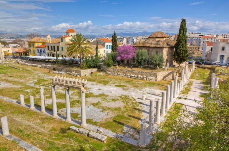 Athens: Roman Agora E-Ticket and Audio Guide - Final Thoughts