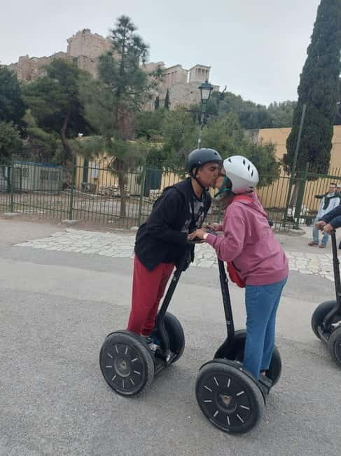 Athens: Romantic Champagne Segway Tour - Who Will Love This Tour?
